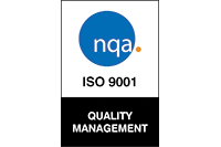 NQA ISO 9001 Logo