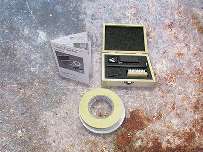 Adhesion Test Kit Products and Accessories