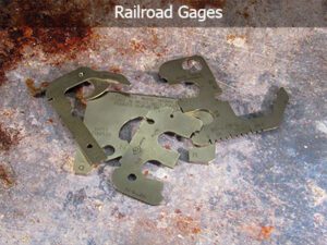 Railroad Gages